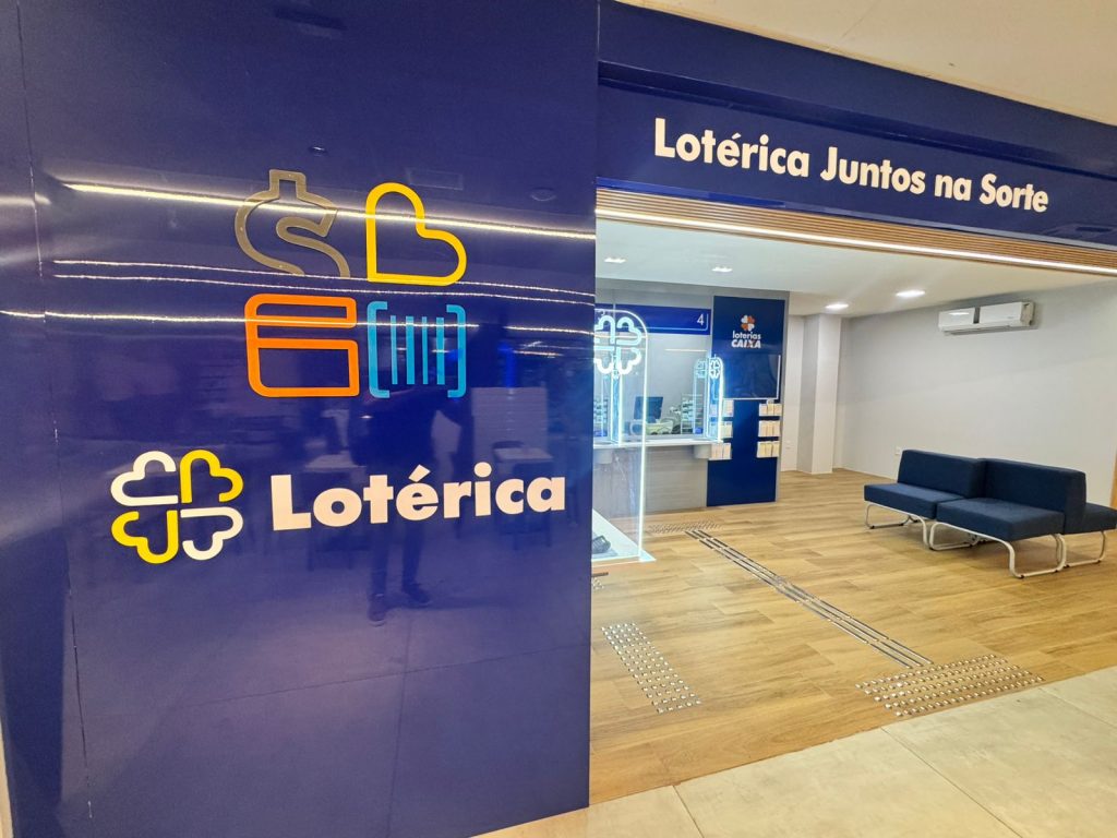Parahyba Mall amplia mix de serviços com inauguração da Estrela Loterias