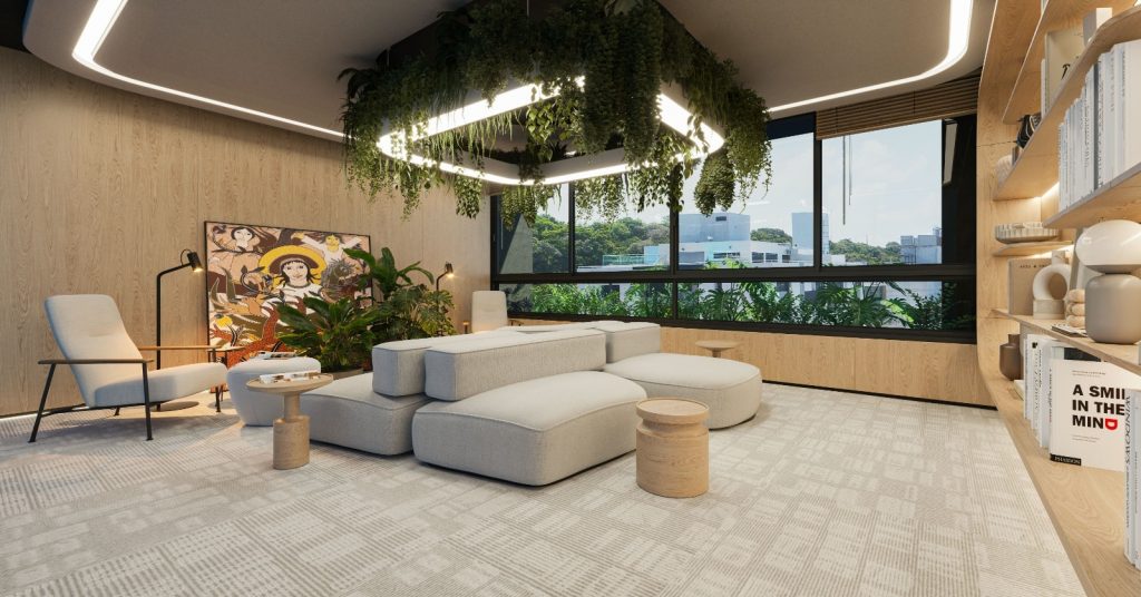 Arquitetura consciente e neuroarquitetura como foco para o bem-estar emocional na moradia