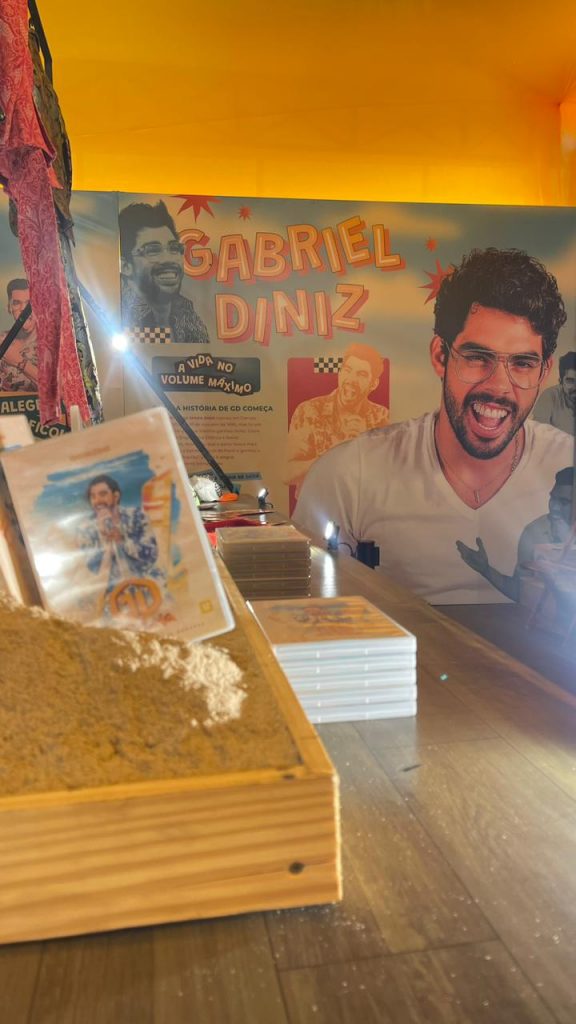 Cidade do Forró apresenta a ‘Casa do GD’, homenagem a um dos grandes artistas regionais