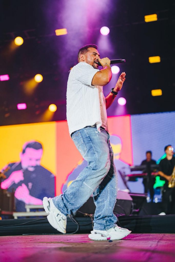 Fest Verão Paraíba recebe Xand Avião, Bell Marques, Sorriso Maroto e Eric Land sábado (17)