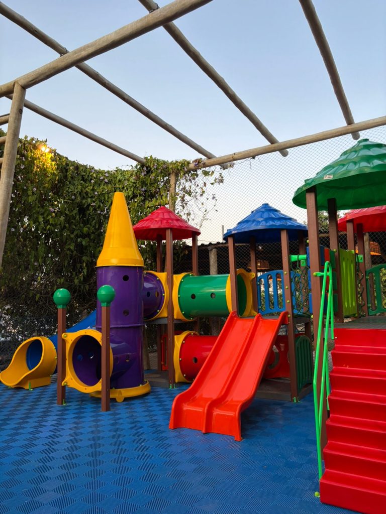 Ville des Plantes promove Tardes Recreativas para crianças durante as férias de janeiro