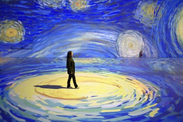 Exposição “Van Gogh & Impressionistas” entra na reta final em JP com promoção “todos pagam meia”