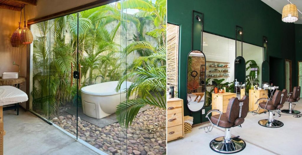 Ville des Plantes reforça autocuidado no verão com tratamentos detox e beleza capilar natural