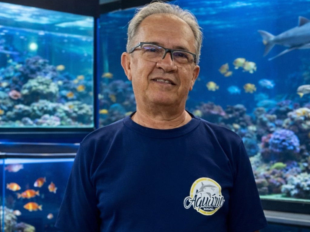Emmanuel Lopes: “O papel do Aquário vai muito além do turismo. Cada visitante que sai daqui mais consciente é um passo importante na defesa da vida”