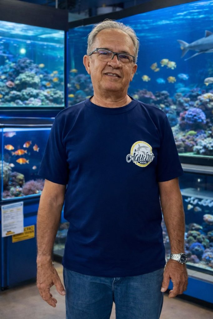 Emmanuel Lopes: “O papel do Aquário vai muito além do turismo. Cada visitante que sai daqui mais consciente é um passo importante na defesa da vida”