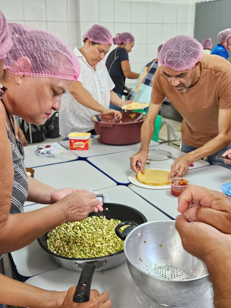 Aulas gratuitas do Projeto Espaços Inovativos seguem transformando vidas em João Pessoa