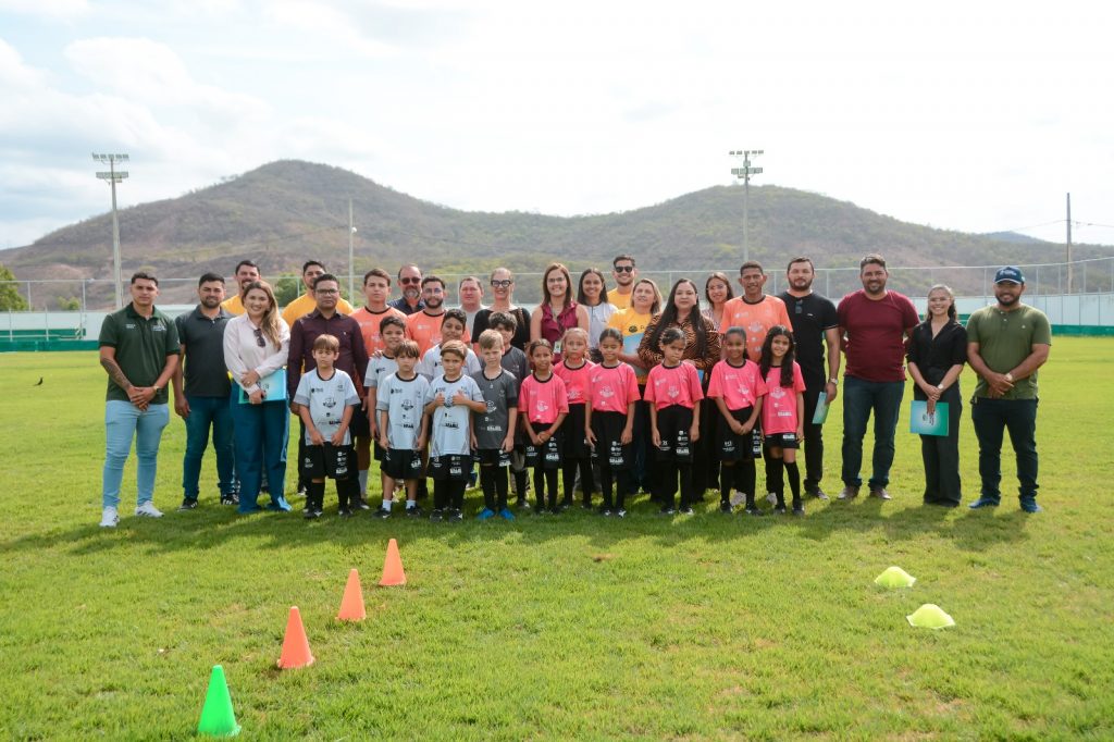 Pisada do Sertão recebe visita do TCE-PB para conhecer de perto ações voltadas às crianças sertanejas