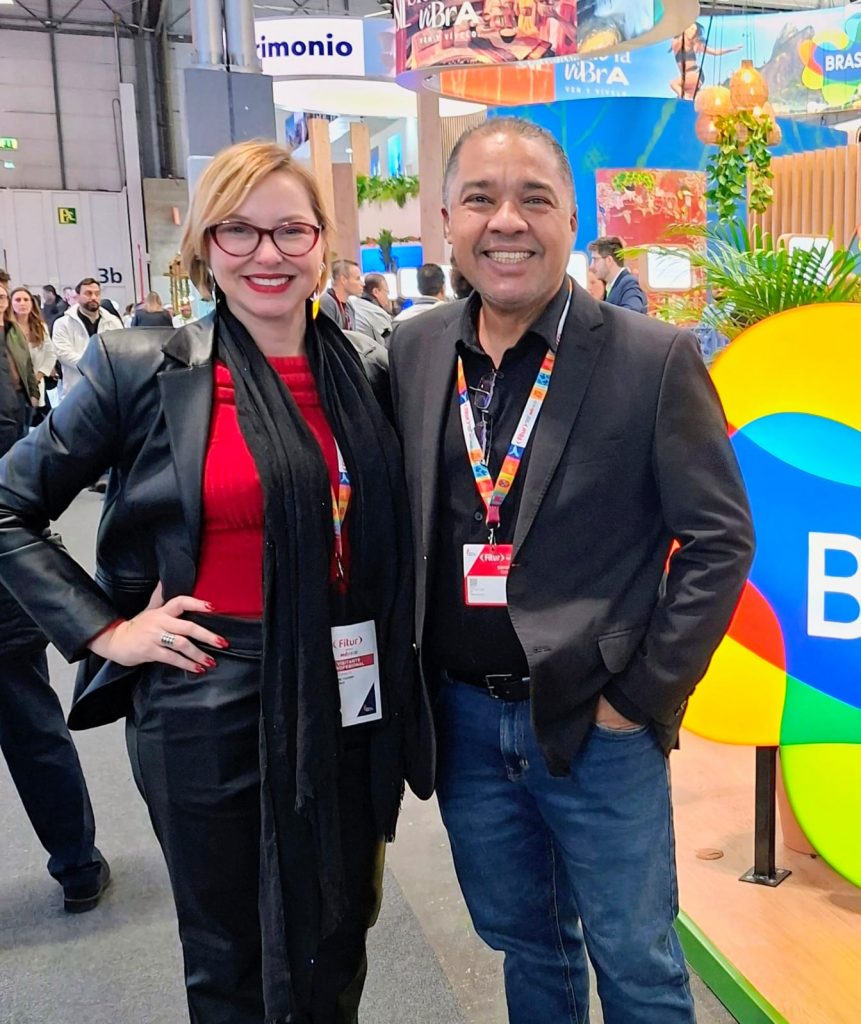 BBC Eventos reforça internacionalização do MTM e BTM durante a Fitur Madri 2026