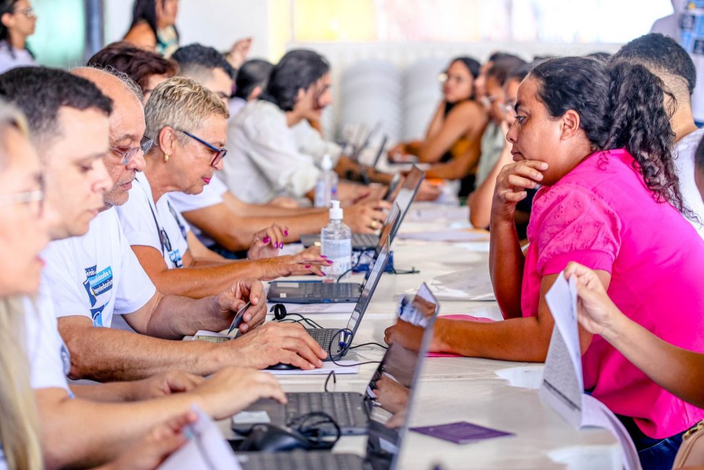 Sine-JP encaminhou mais de 29 mil trabalhadores para processos seletivos em 2025