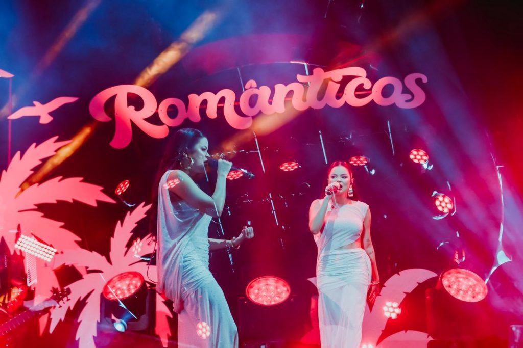 João Pessoa se consolida como palco de grandes produções com gravação do DVD de Danieze Santiago