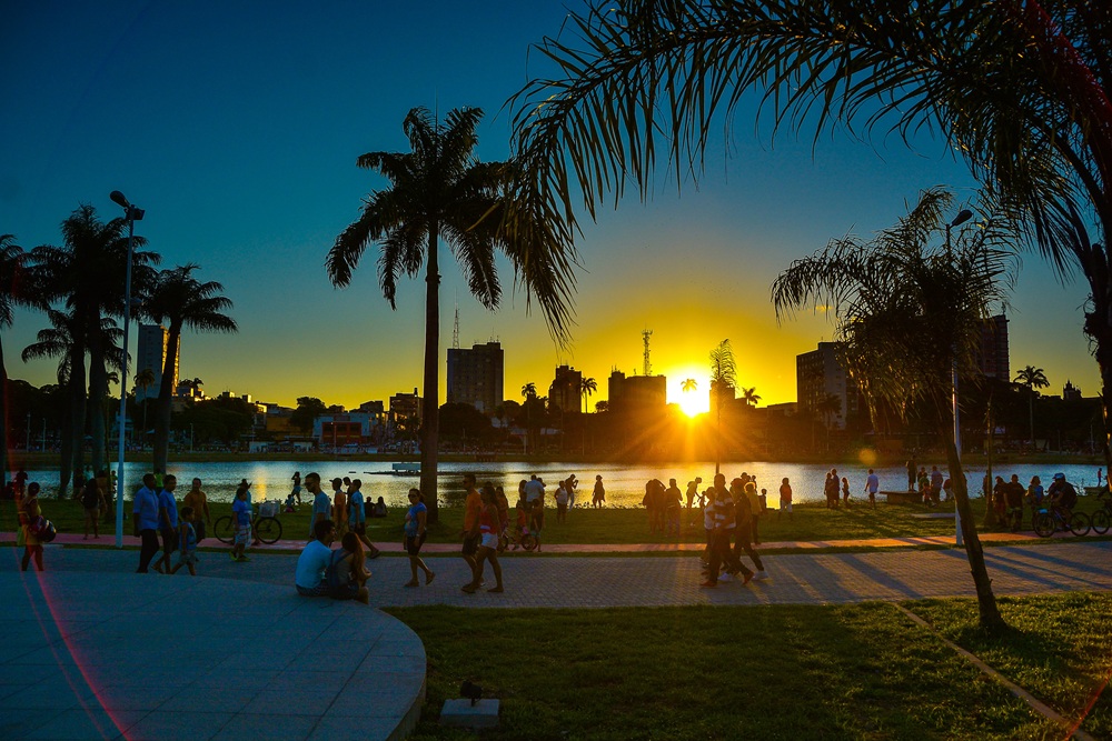 João Pessoa oferece espaços públicos de cultura, esporte e lazer para moradores e turistas curtirem