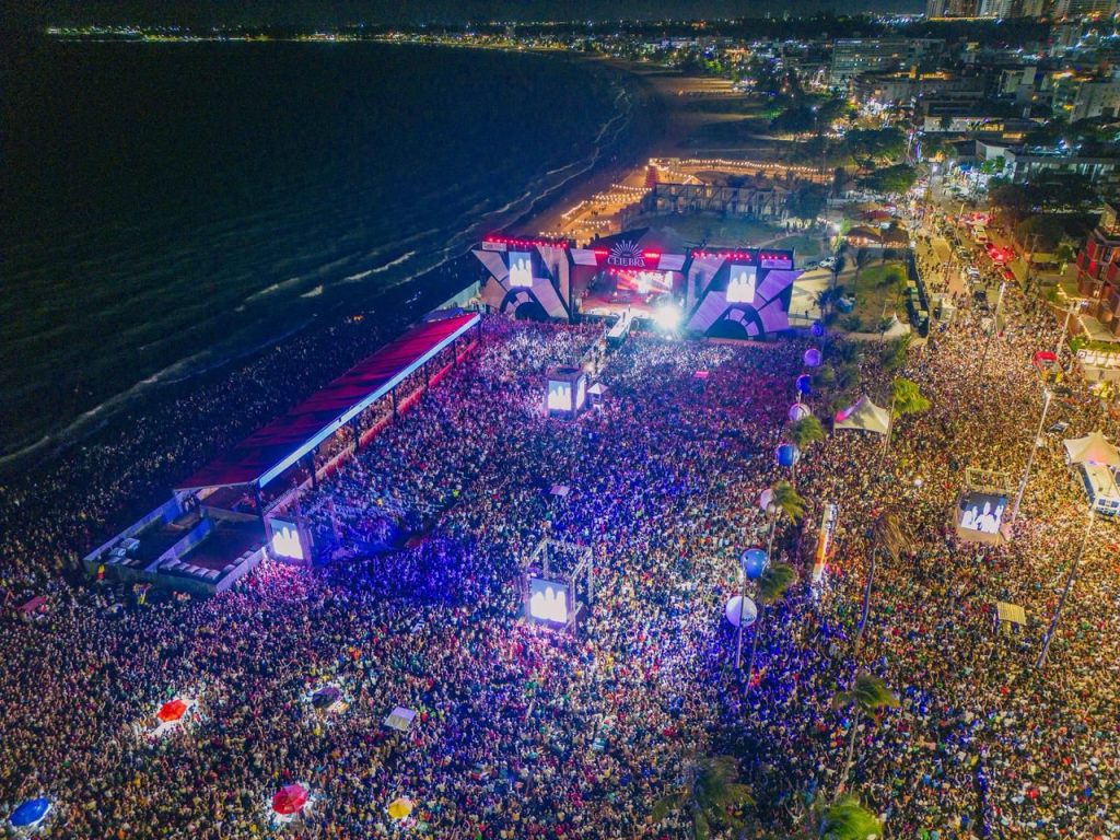 JP projeta injetar R$ 623,7 mi na economia com turismo em janeiro e mantém ocupação hoteleira de 90%