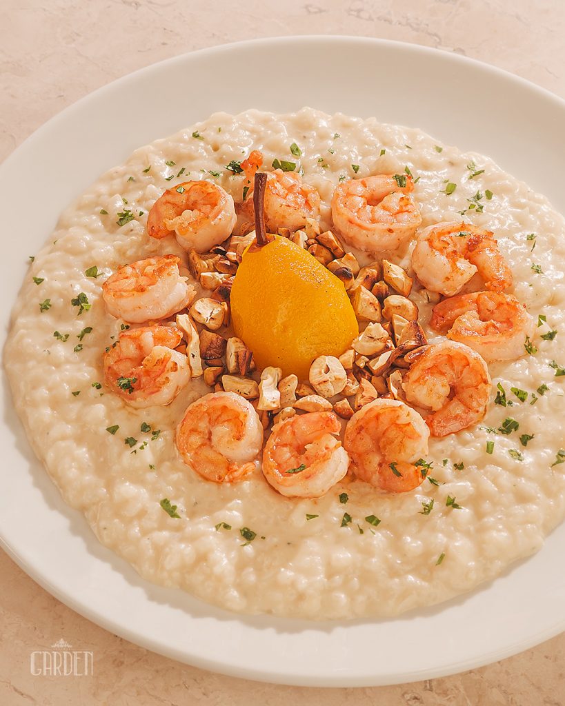 Reserve Garden reabre em novo endereço e novidades no cardápio