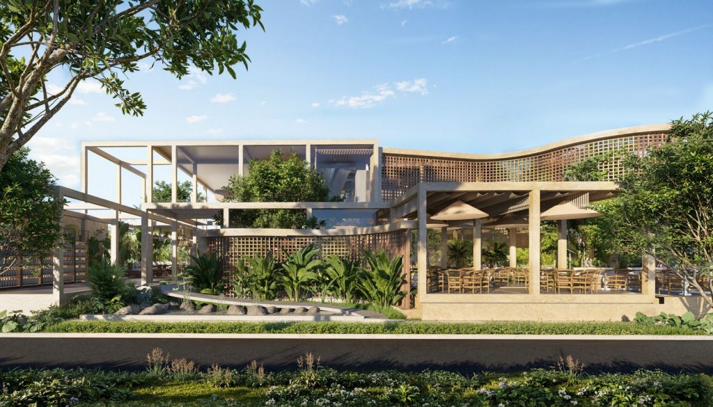 Reserve Garden: restaurante se prepara para funcionar em um novo endereço