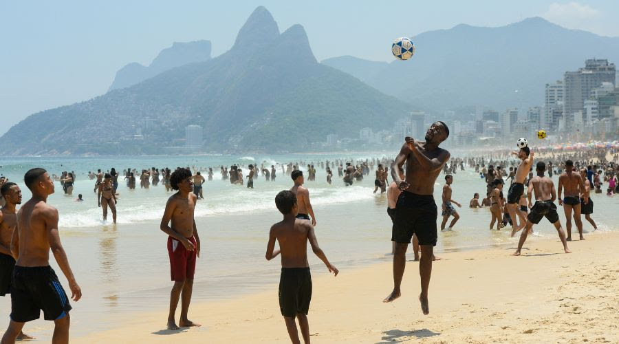 ONU Turismo confirma ano histórico do Brasil: país cresce quase dez vezes mais que a média mundial