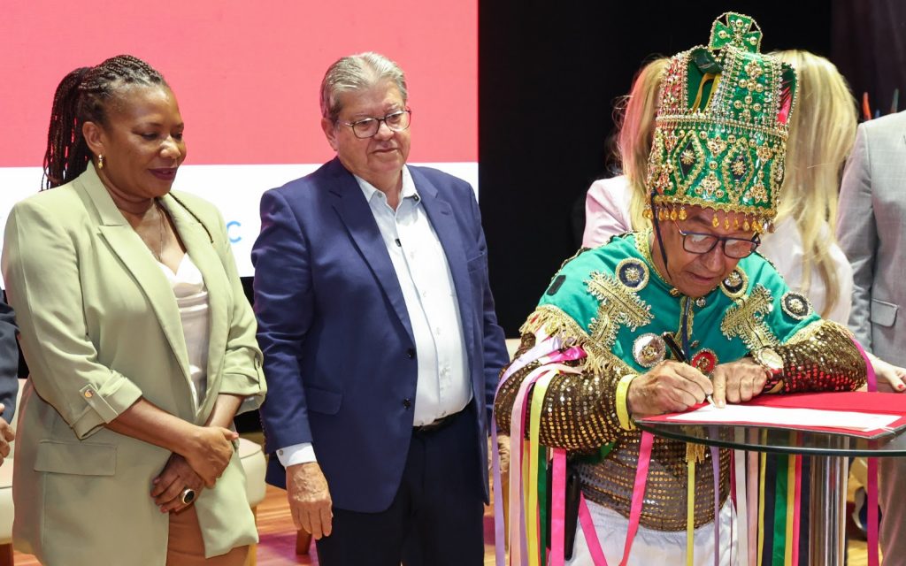 Governo da Paraíba e Ministério da Cultura anunciam R$ 65 milhões para o setor no estado