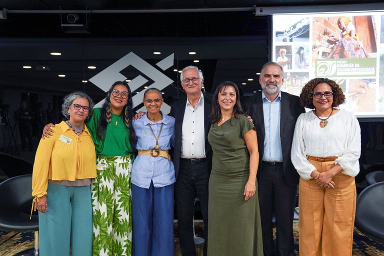 2º Prêmio Guardiãs da Sociobiodiversidade abre inscrições com R$ 3 milhões em investimentos