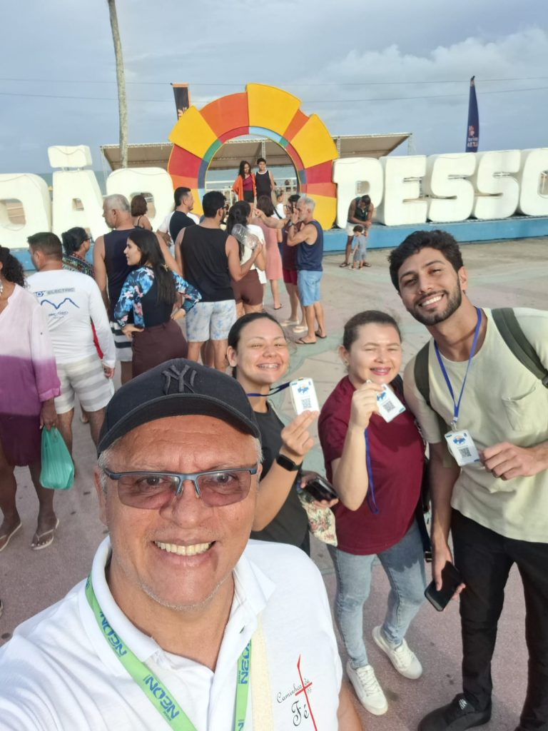 Prefeitura de JP e UFPB realizam pesquisa inédita sobre perfil e gastos de turistas durante o Carnaval
