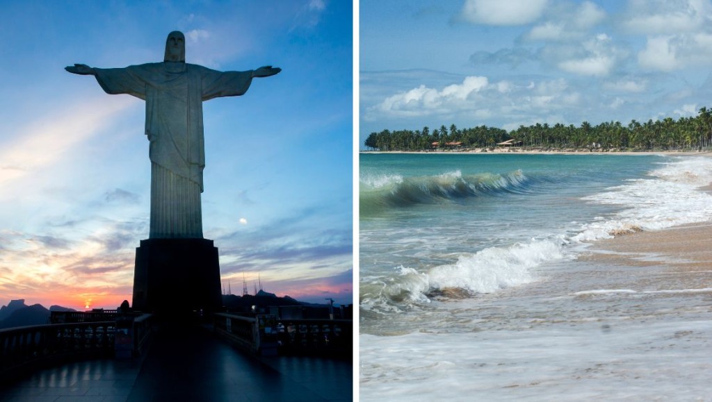 Confira os destinos nacionais mais procurados pelos foliões para o carnaval 2026