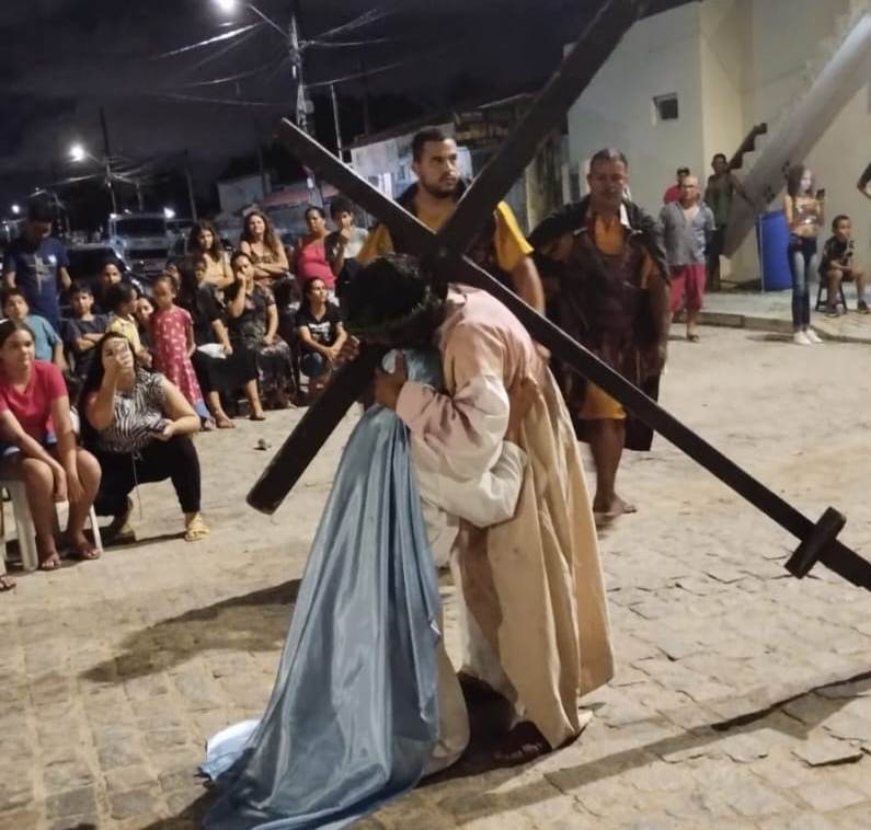 Edital da ‘Paixão de Cristo nos Bairros’ da Funjope entra em fase de recursos até o próximo dia 27