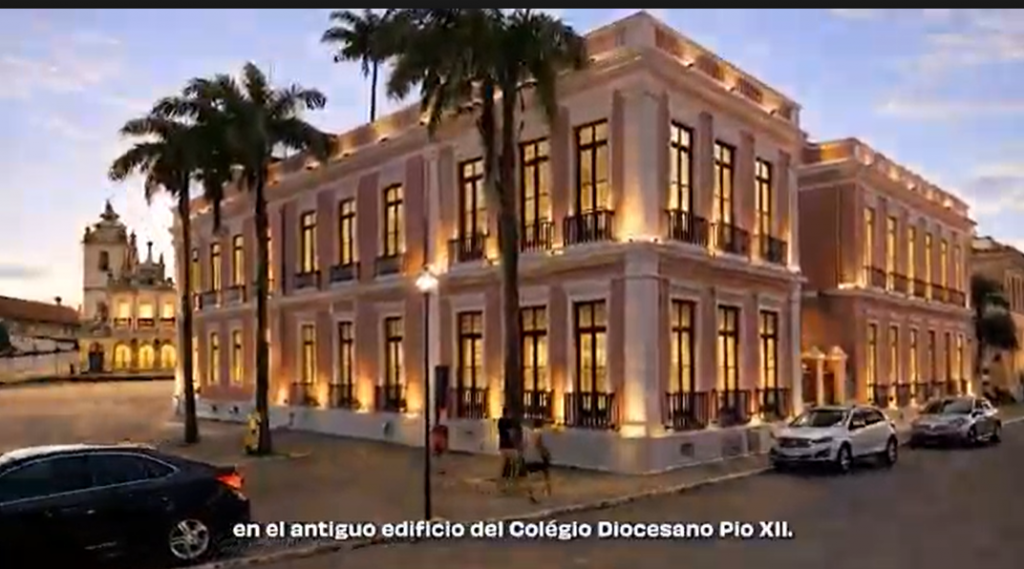 Governador formaliza instalação do Vila Galé no Centro Histórico da Capital durante BTL em Lisboa