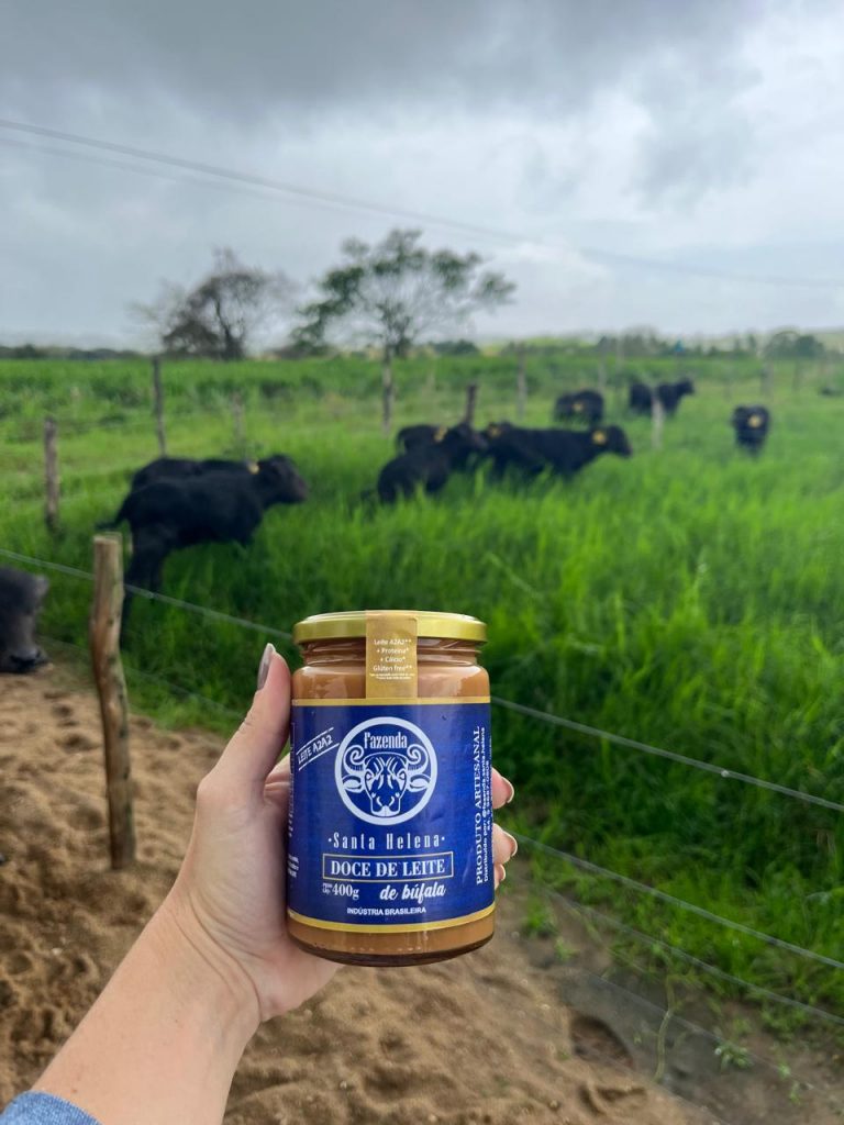 Empreendedoras inovam com produção de doces com leite de búfala em Itapororoca