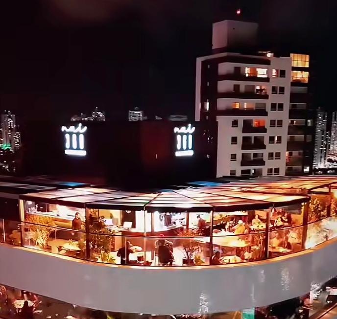 NUI360 prepara programação de Carnaval com shows de artistas locais no restaurante e rooftop