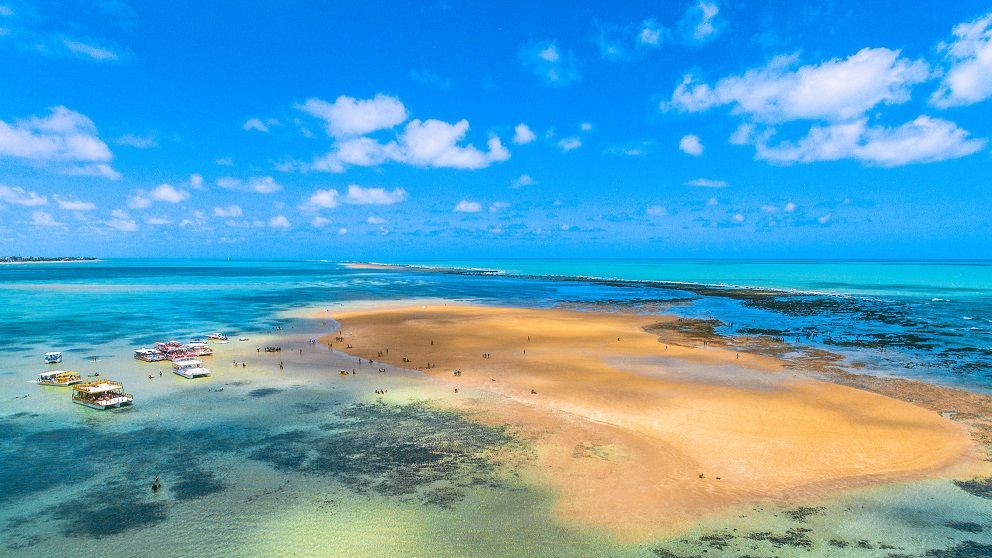 Paraíba recebe projeto do BNDES para monitoramento e restauração de corais