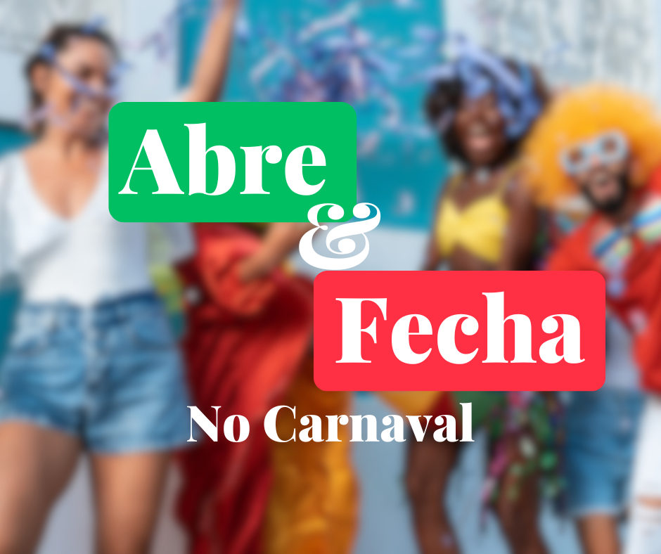 Guia do Carnaval 2026 em João Pessoa: veja o que abre, fecha e tem horário especial durante a folia