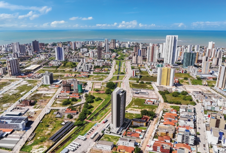 Castro Desenvolvimento Imobiliário amplia atuação e investe em projetos na capital paraibana