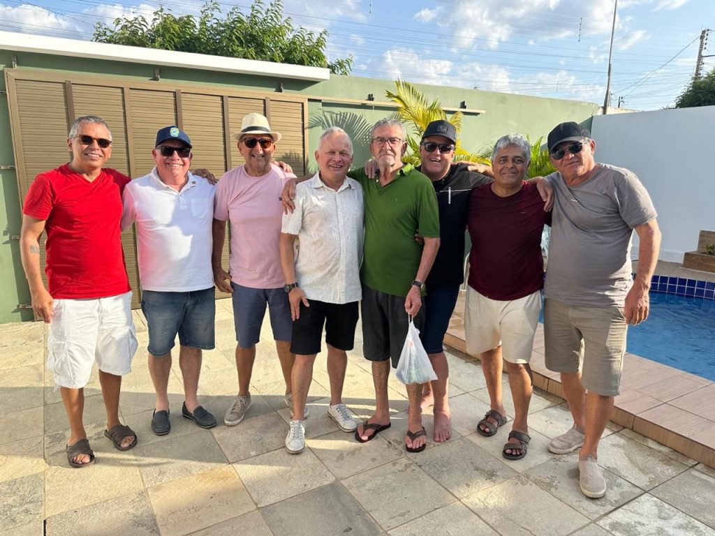 Diretores do Sindojus-PB visitam comarca de Monteiro para entender rotina e desafios dos Oficiais de Justiça