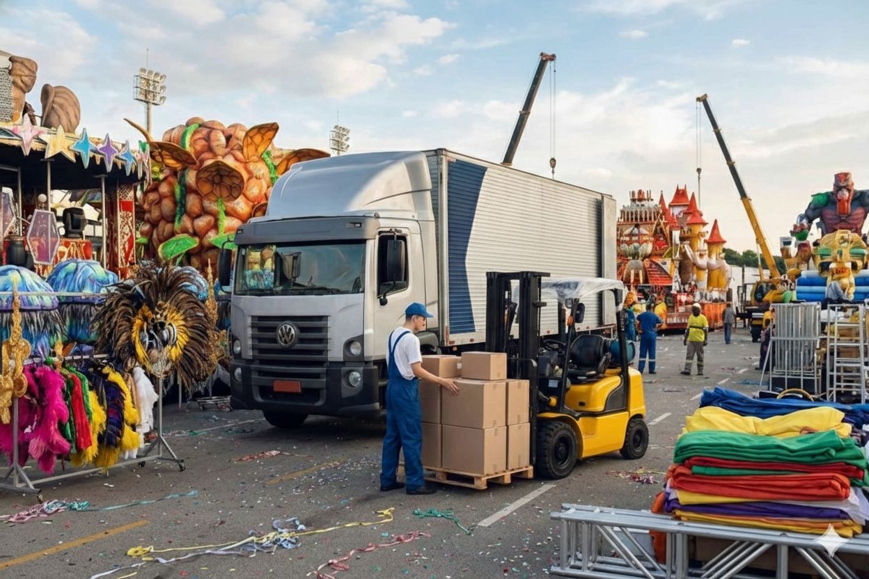 transporte rodoviário