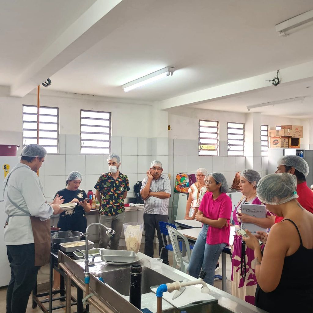 Projeto Espaços Inovativos abre inscrições para cursos gratuitos de corte e costura e gastronomia em JP