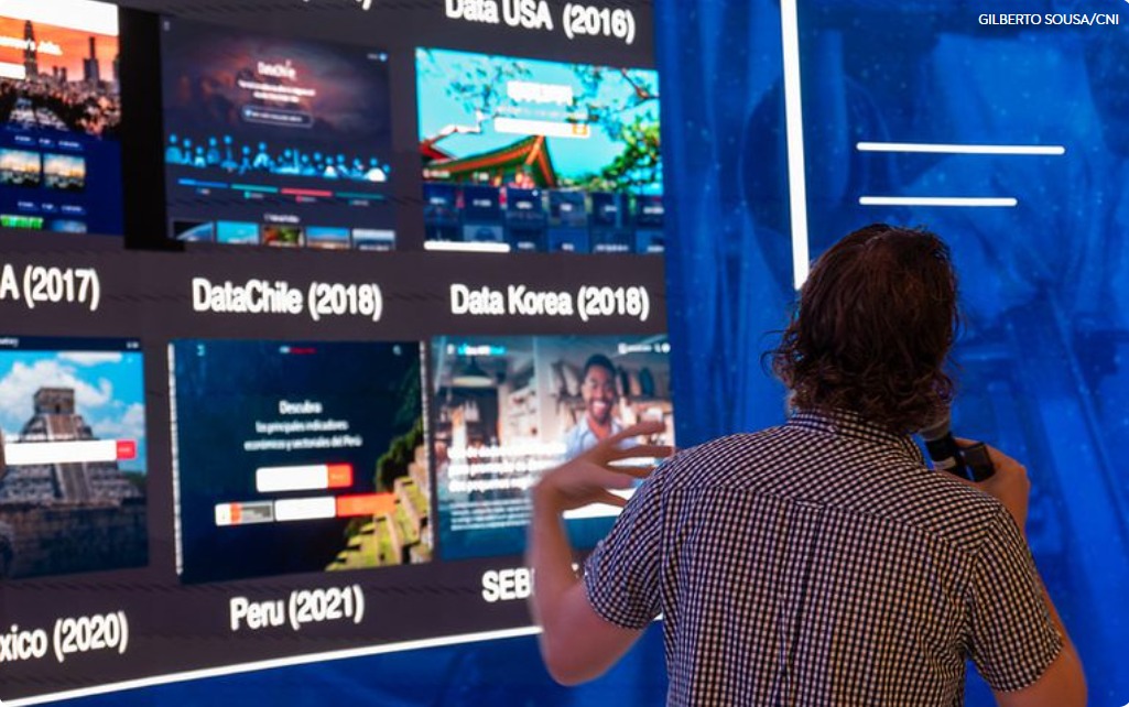 Ministério e ABDI iniciam pesquisa para ouvir indústrias sobre economia de dados