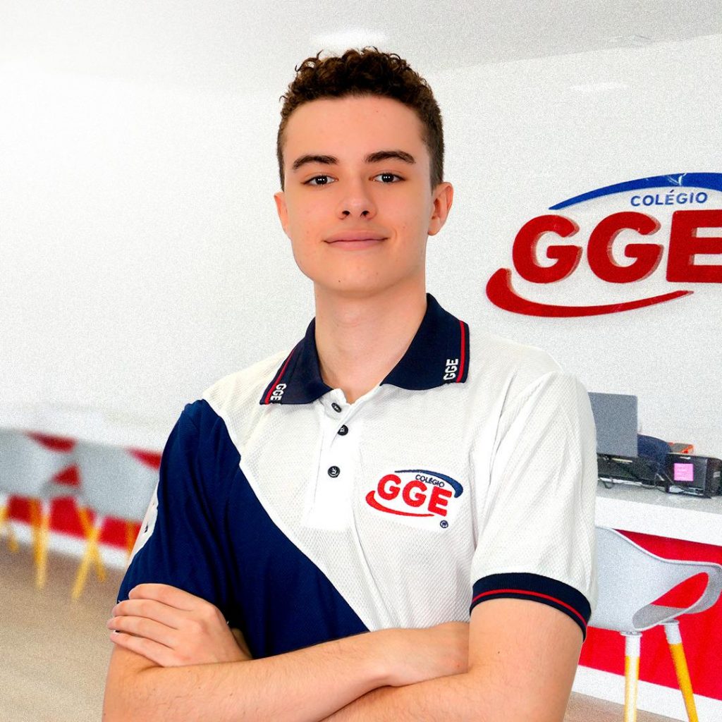 Aluno da Paraíba conquista vaga na Unicamp por desempenho em olimpíada científica