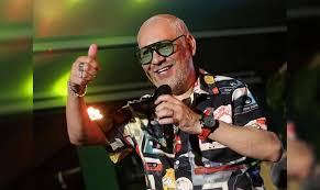 Chrigor chega a João Pessoa dia 15 de março com pagode dos anos 90 no Clube Cabo Branco