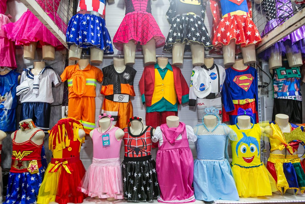 Procon-JP encontra variação de até 49,75% em preços de artigos de Carnaval em lojas de João Pessoa
