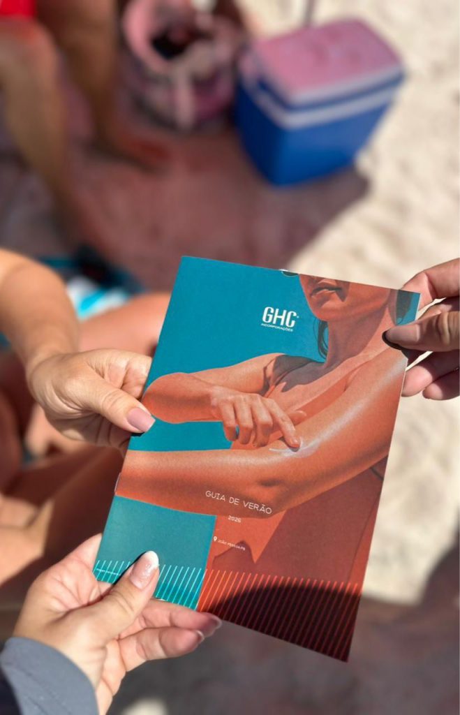 GHC Incorporações distribui Guia de Verão com curadoria de experiências em meio à alta procura por João Pessoa no Carnaval