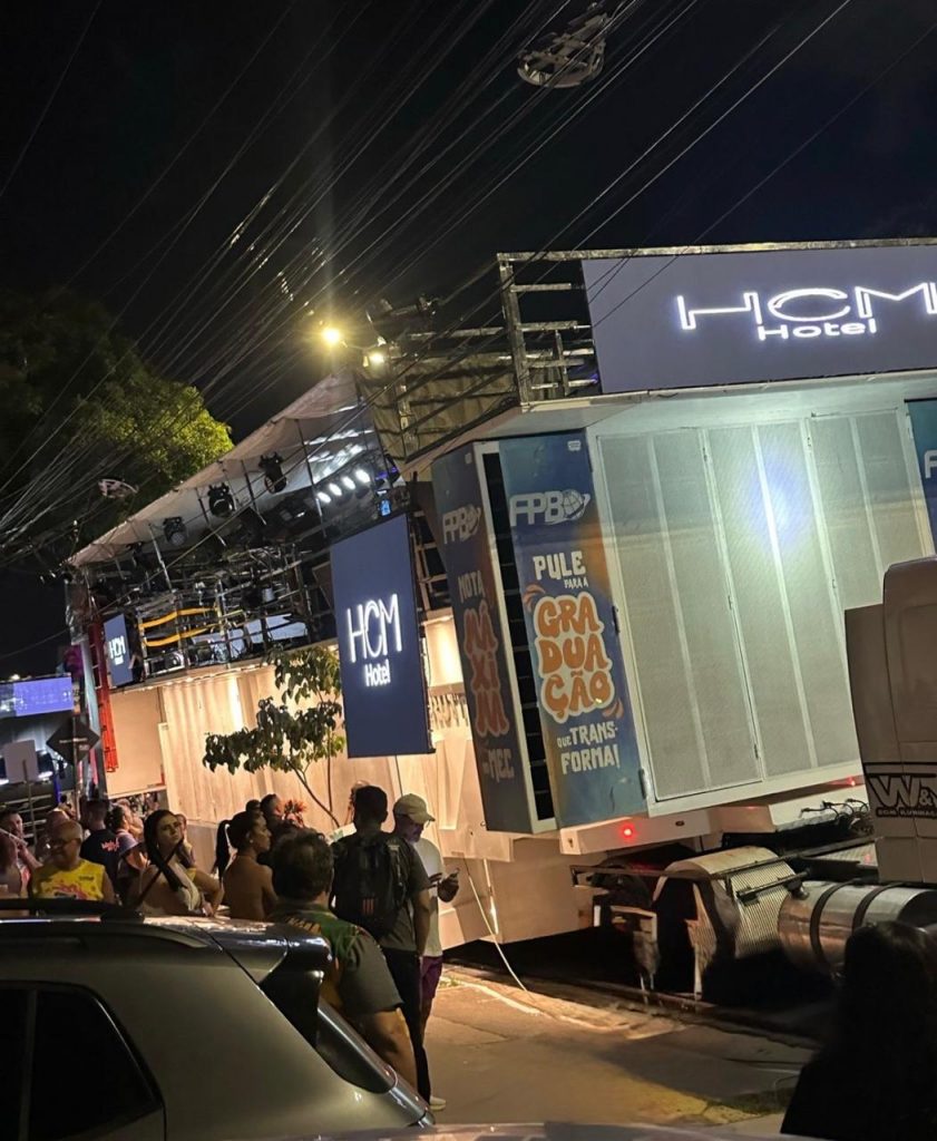 HCM Hotel renova patrocínio ao Bloco Banho de Cheiro e fortalece presença no pré-carnaval de JP