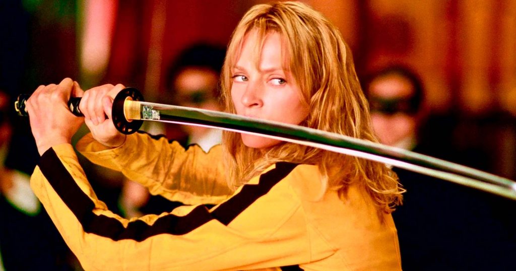 Em João Pessoa: Kill Bill retorna ao Centerplex com versão inédita com 8 minutos de cenas inéditas