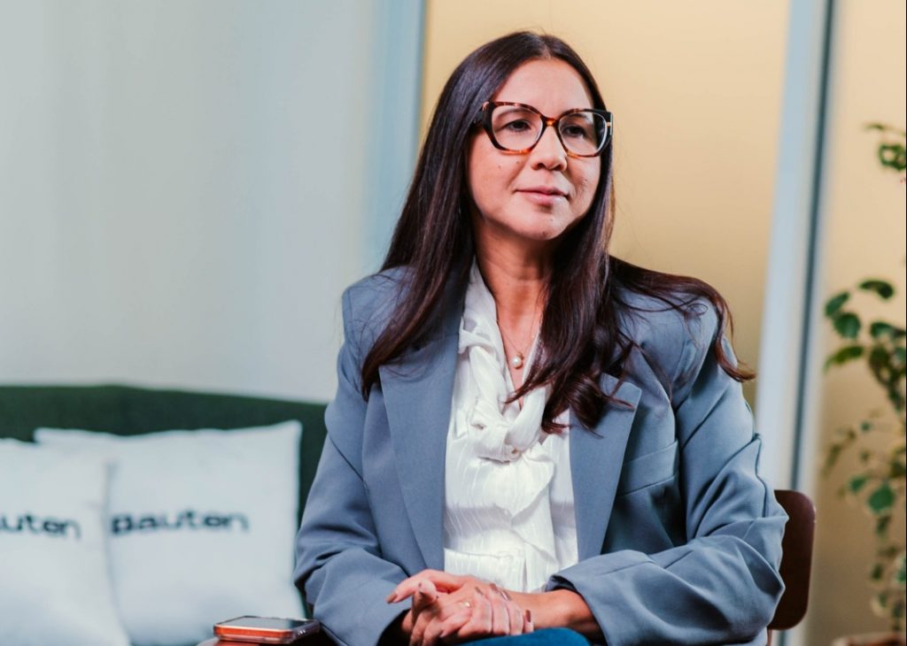 como a CEO da Bauten, Meiry França, construiu trajetória em um dos setores mais masculinos da economia