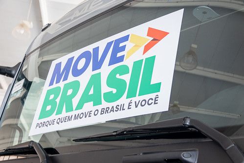 Move Brasil: frotistas são maioria em crédito para renovação de frota de caminhões