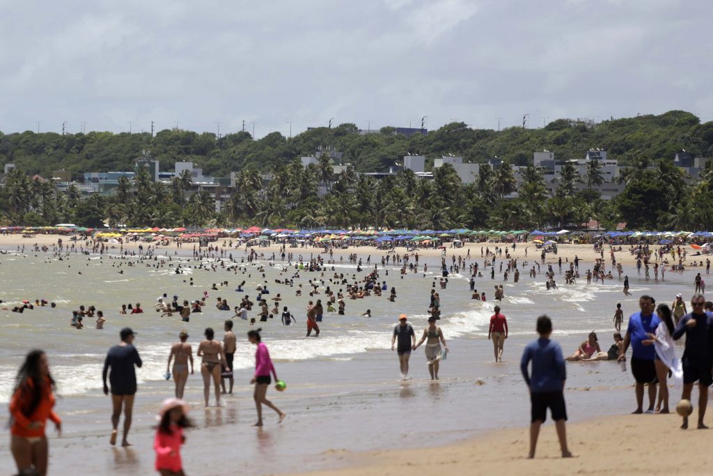 João Pessoa é um dos destinos mais buscados por casais e famílias para a Páscoa