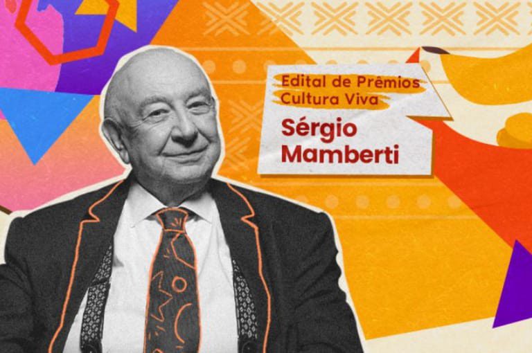 MinC divulga resultado preliminar da 2ª etapa de habilitação do Edital Sérgio Mamberti