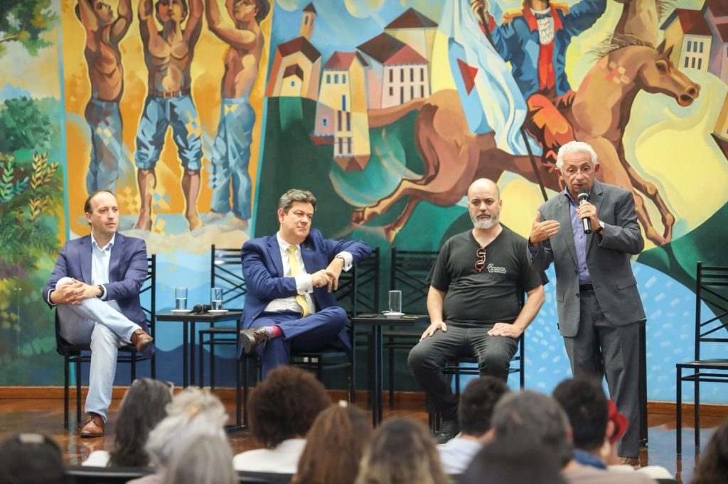 João Pessoa ganha protagonismo em debate sobre futuro do financiamento cultural no Brasil