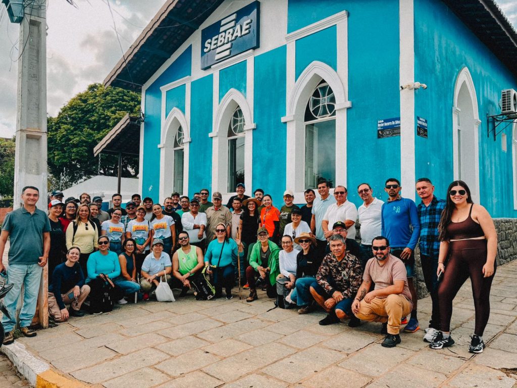 Nascente do Rio Paraíba, em Monteiro, será ponto de partida de roteiro turístico sustentável no Cariri