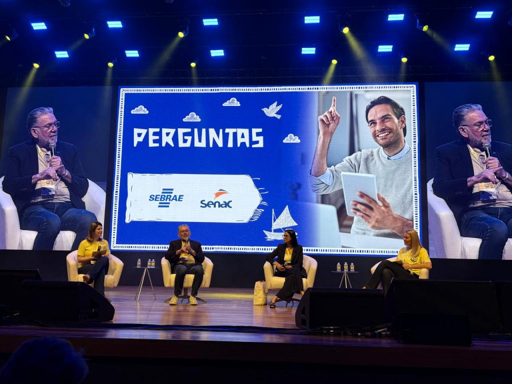 Superintendente do Sebrae defende conhecimento para melhorar produtividade e competitividade no turismo