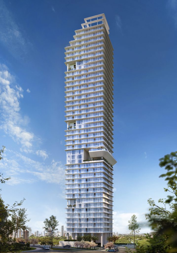 GHC inicia obras do Blanc e dá sequência à linha Artus em João Pessoa