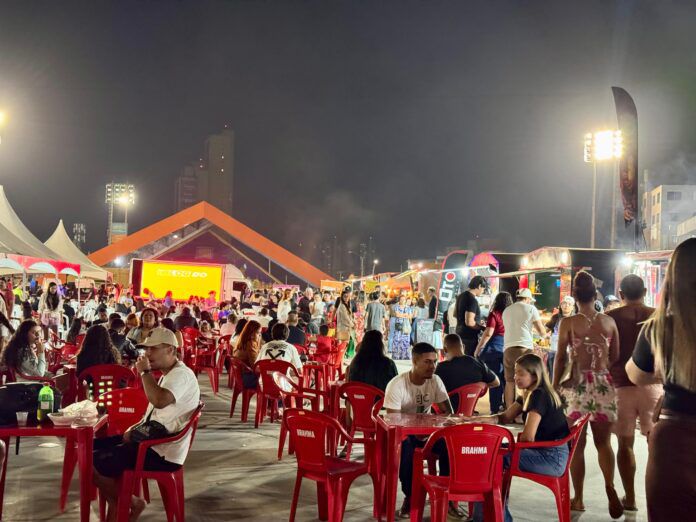 PP Food Festival: Campina abre inscrições para mais uma edição, que acontece no final de março