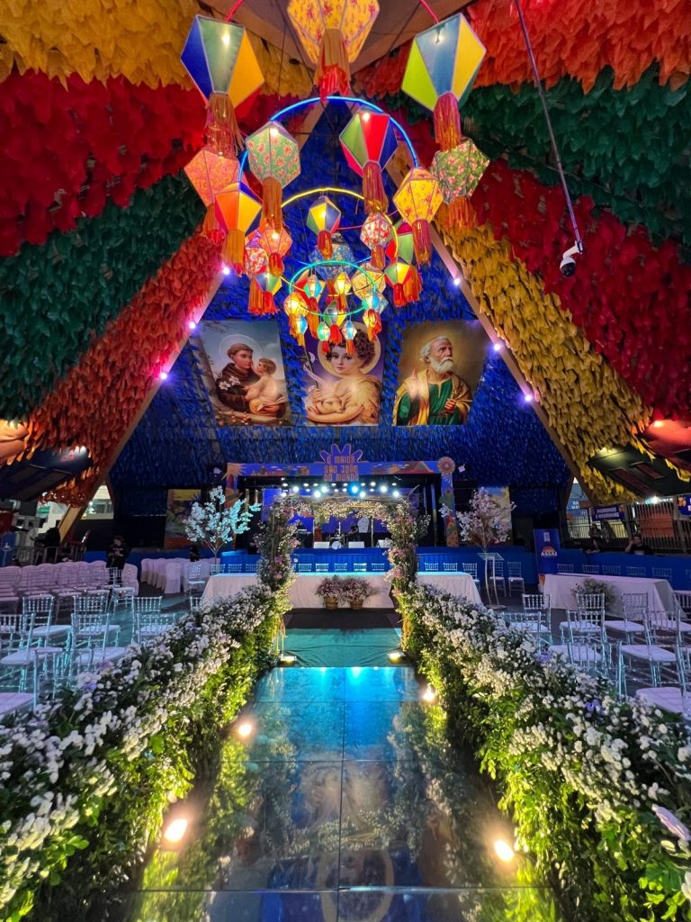 Inscrições para o Casamento Coletivo 2026 ocorrem nesta quinta, no Parque Evaldo Cruz